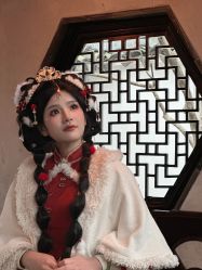 -一揽芳华汉服旗袍体验馆(拙政园店)