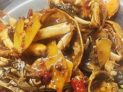 -老街烧烤大排档·地道湖北菜·龙虾馆(汉口火车站店)