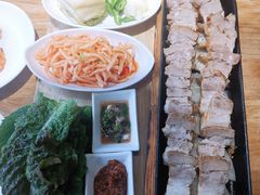 -向阳庄烧烤店(望京西园店)