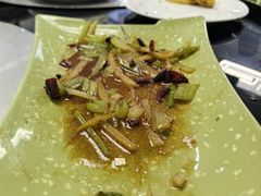 -北京龙庆四季香农家饭庄·灶台鱼·碳烤虹鳟鱼(龙庆峡店)