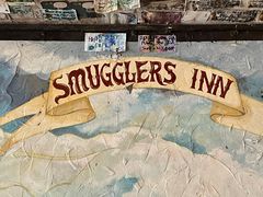 -Smugglers Inn, Hong Kong