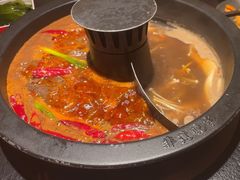 -晓宇重庆火锅(西安荟聚店)
