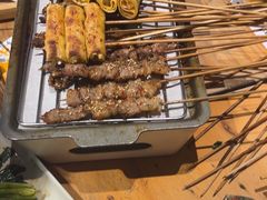 -木屋烧烤(岗顶二店)