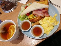 -必胜客(安盛购物广场金州店)