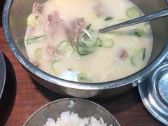 -神仙雪浓汤(明洞店)