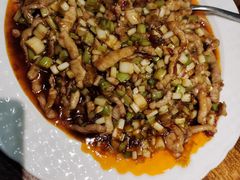 鱼香肉丝-不相离盐帮菜(郎园店)