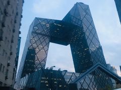 -中央广播电视总台(光华路办公区)