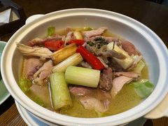 -粗茶淡饭·隐庐私厨(东亭店)