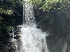 -天台山琼台仙谷景区