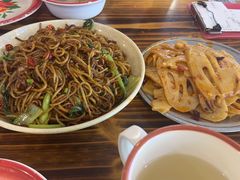 -冶建镜子·老南昌大排档·江西虾王(总店)