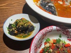 -老湘村·湖南土菜(天河维多利店)