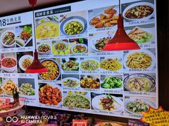 -粥全粥到海鲜家常菜(瞿塘峡路店)