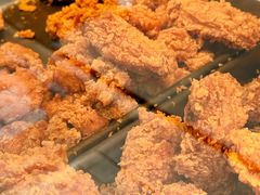 香酥大鸡腿-前进5路汉堡炸鸡(昙华林店)
