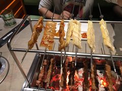 -丰茂烤串(钦州北路店)