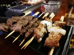 -鸟串烧Yakitori