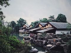 -深业半汤御泉庄温泉