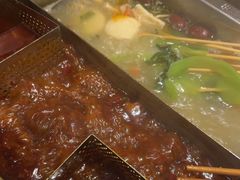 -阿串串老火锅(力盟店)