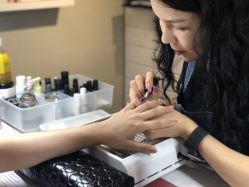 -Adore nail日式美甲美睫