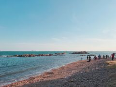 -青岛第二海水浴场