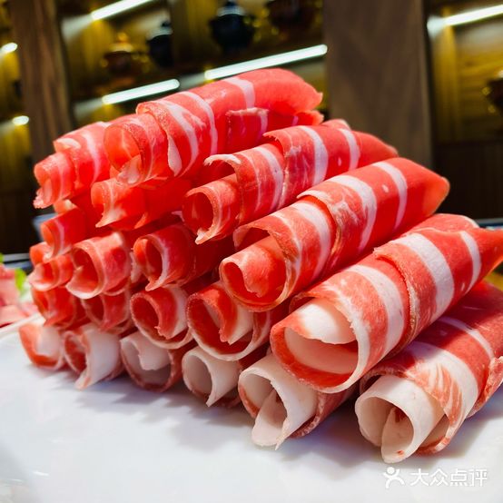 小嫂子家涮肉