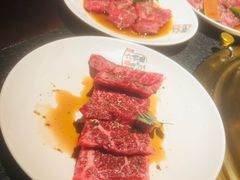 -炉石六本目·冰鲜和牛炭火烤肉·寿喜烧店(梅江店)