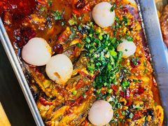 -鱼酷活鱼烤鱼(南京水游城店)