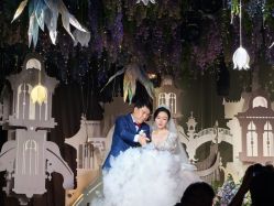 -花嫁丽舍婚礼殿堂(世博江景店)