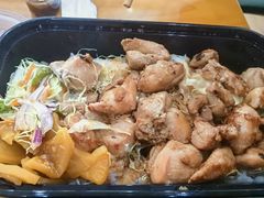 照烧鸡肉饭-铃木食堂(北新桥店)
