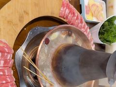 -津门老羊家·铜锅涮羊肉·烧烤(科技园店)