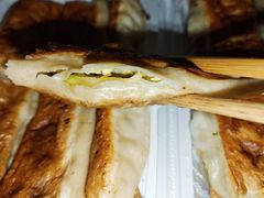 牛肉尖椒香菜-左邻右舍褡裢火烧(石榴园店)