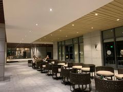 大堂-水月周庄铂尔曼酒店-水月荟中餐厅