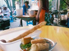 -陈记锅巴菜(五大道店)