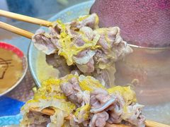 -曲氏老北京铜锅涮肉•火锅(不老街店)