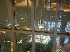 -上海柏悦酒店