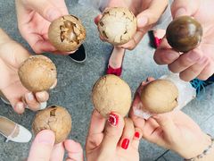 香菇茶叶蛋-金盆阿嬷香菇茶叶蛋(玄光店)