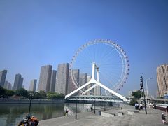 -海河游船-永乐码头(大悲院)