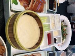 -紫光园·烤鸭·北京菜(团结湖店)