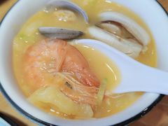 -倍儿美海鲜排挡·非遗海鲜蒸饺(洋货店)
