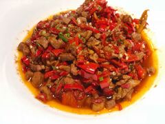 -千百味红餐厅·江西菜(绿地双子塔店)