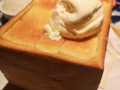 面包诱惑-绿茶餐厅(王府井永宁门店)