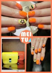 糖果指甲造型-光SPA科技美肤