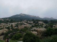-峄山风景名胜区