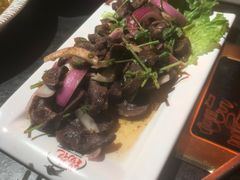 -杨记齐齐哈尔烤肉(五莲路店)
