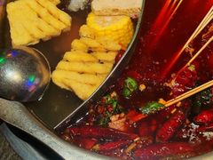 -来涮蜀鲜货火锅串串香(菜市口店)