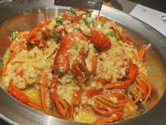 -一棠龙虾•王牌虾球(楚河汉街店)