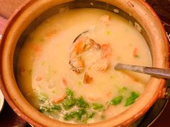 -金穗园·砂锅粥.醉鸡煲火锅(长寿路店)