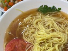 -鲁毓鲜蓬莱小面(黄山路店)