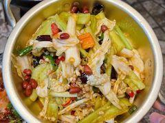 -破瓦寒窑·地摊烤羊排