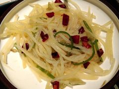 酸辣土豆丝-烟火鱼乡(京华城店)