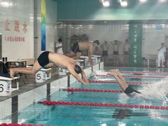 -北京八中游泳馆